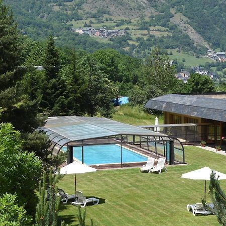 Rvhotels Tuca Vielha e Mijaran Exterior foto