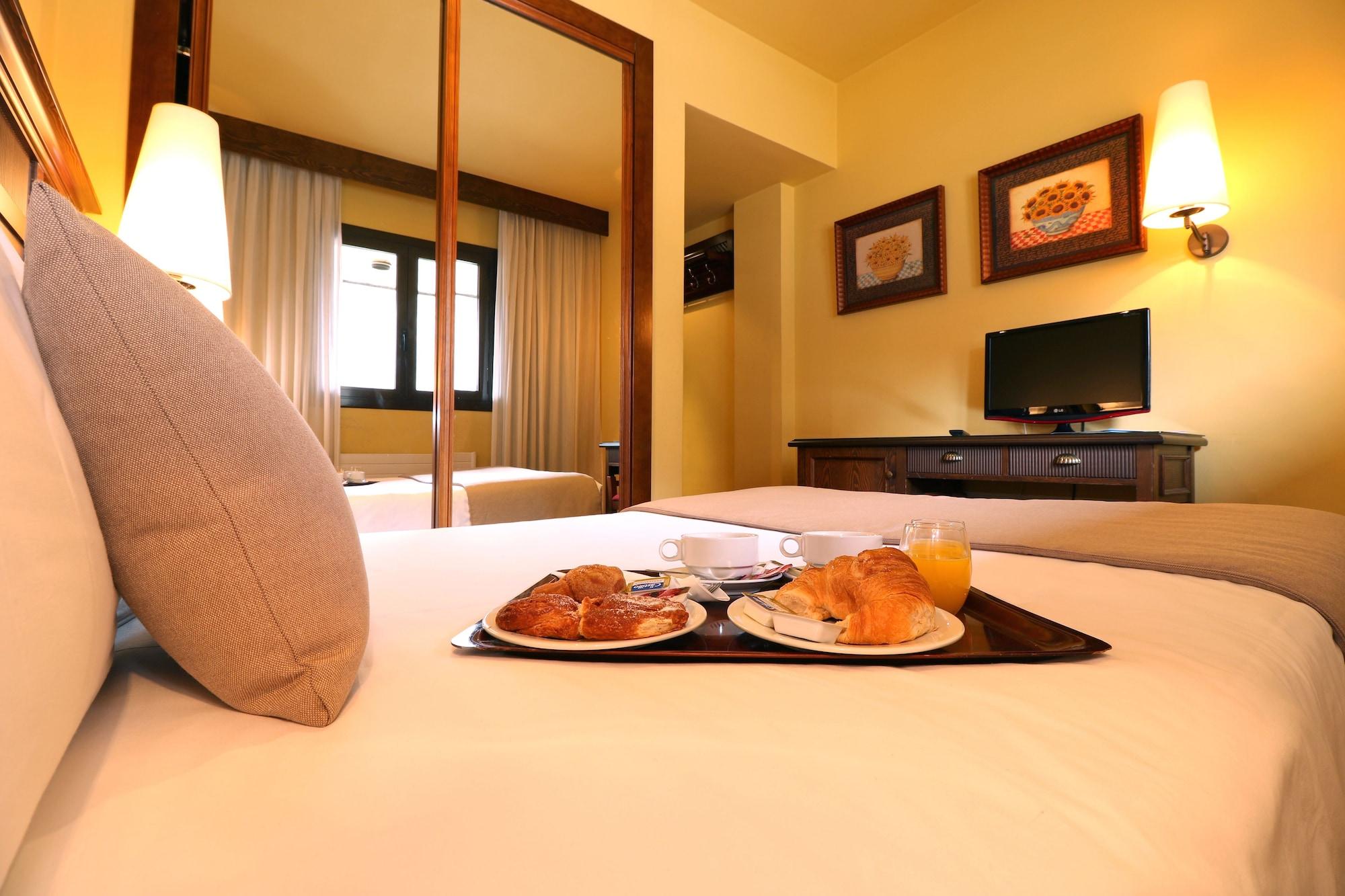 Rvhotels Tuca Vielha e Mijaran Exterior foto