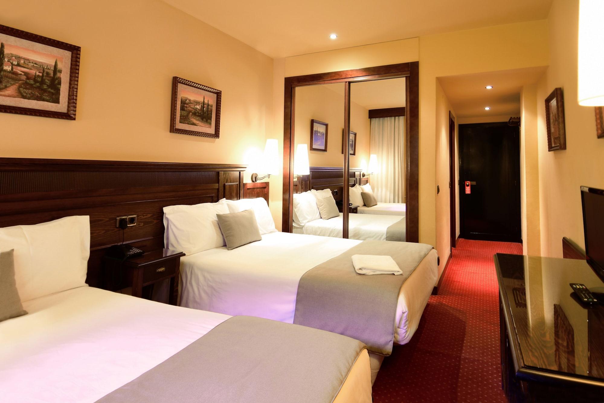 Rvhotels Tuca Vielha e Mijaran Exterior foto