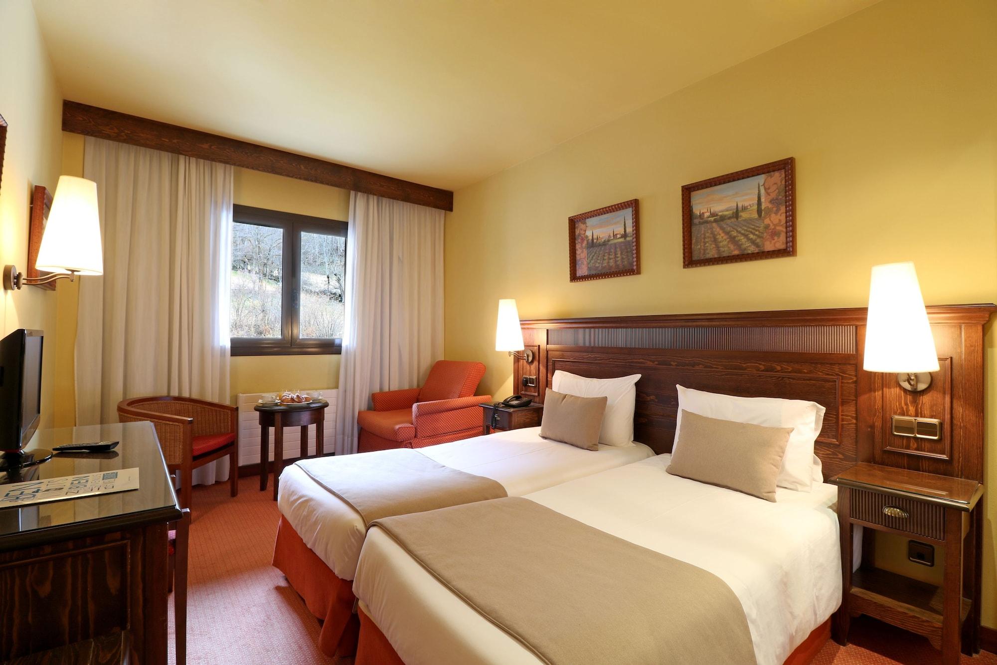 Rvhotels Tuca Vielha e Mijaran Exterior foto