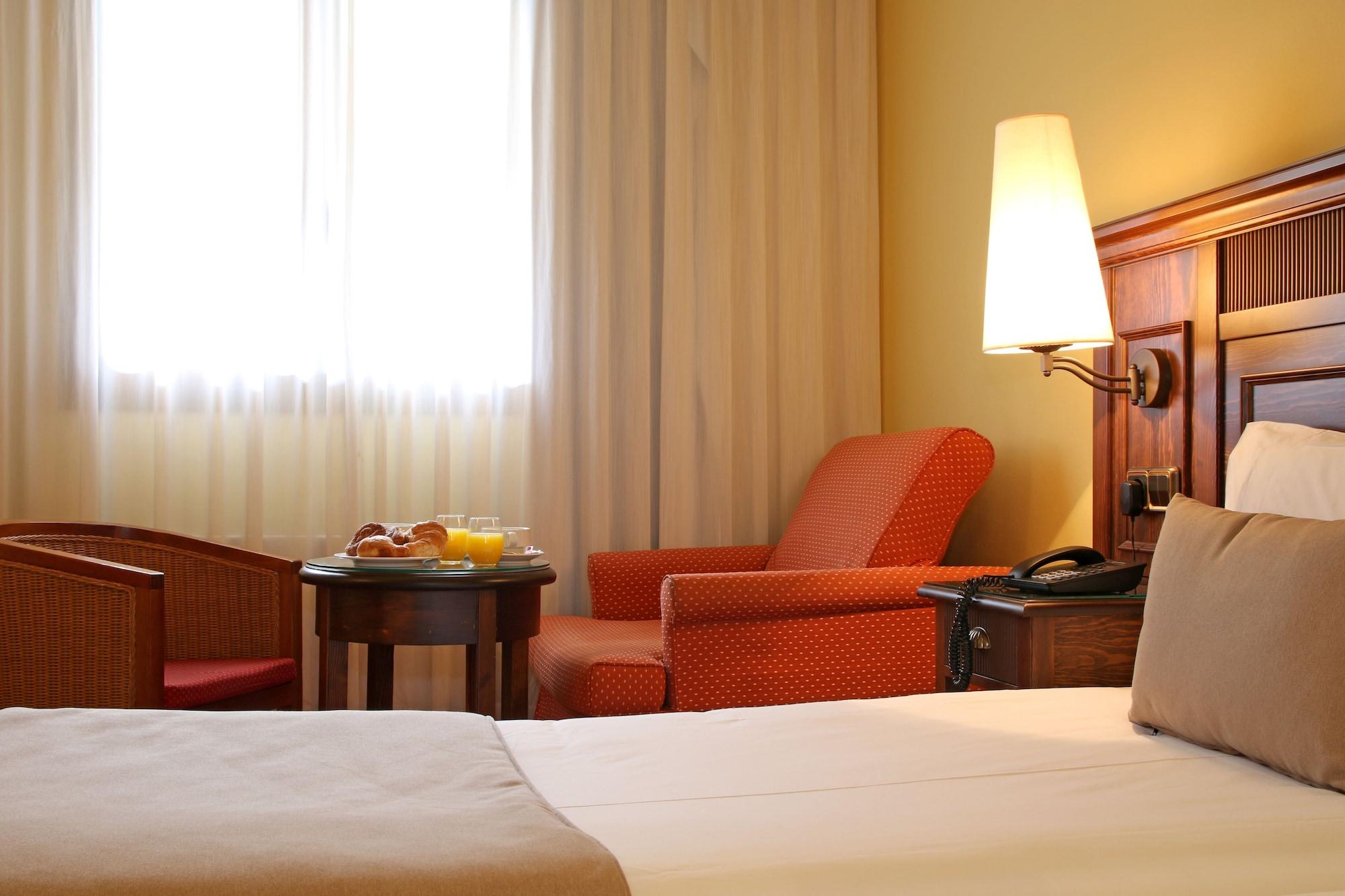 Rvhotels Tuca Vielha e Mijaran Exterior foto
