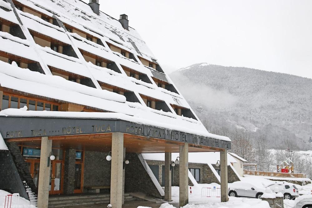 Rvhotels Tuca Vielha e Mijaran Exterior foto