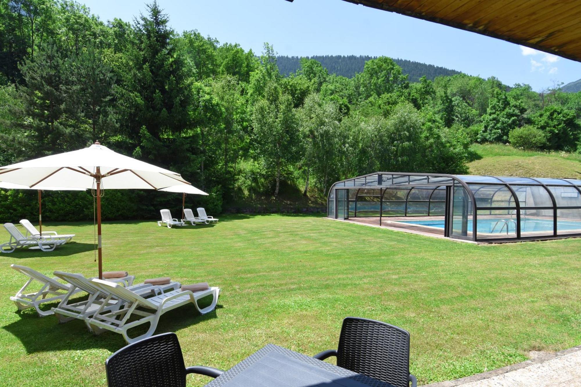 Rvhotels Tuca Vielha e Mijaran Exterior foto