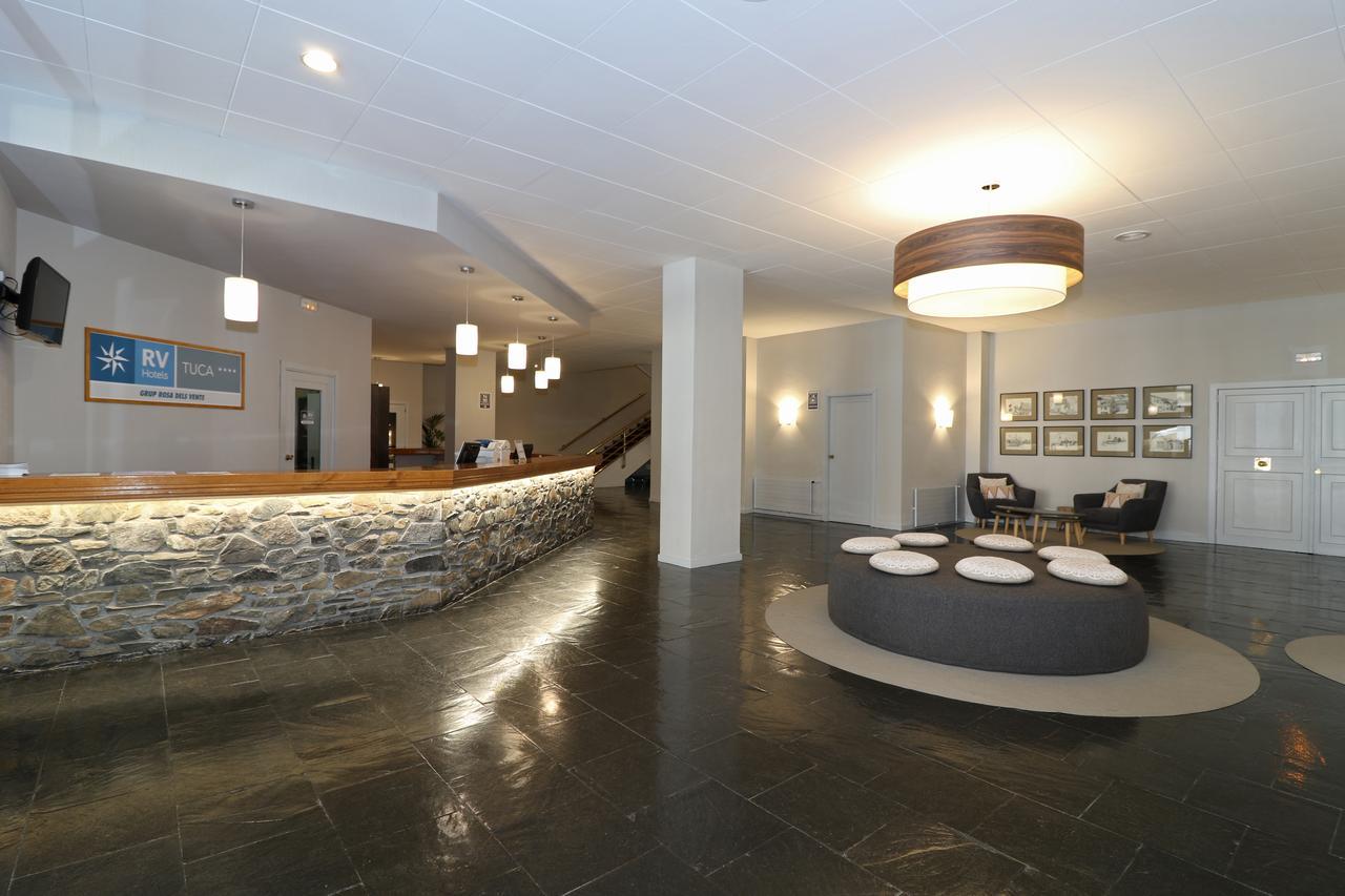 Rvhotels Tuca Vielha e Mijaran Exterior foto